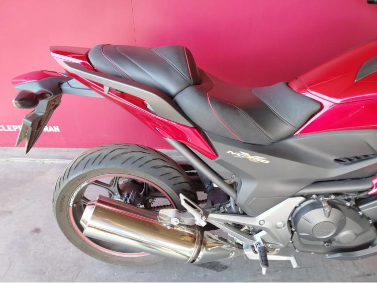 HONDA NC 750 X