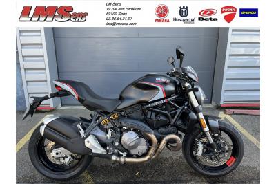 DUCATI MONSTER 821