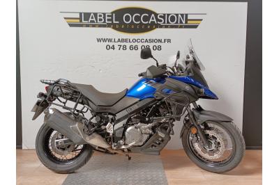 SUZUKI DL V-STROM 650XT