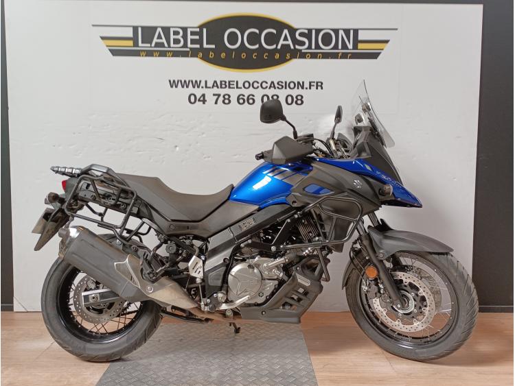 SUZUKI DL 650 V-STROM XT