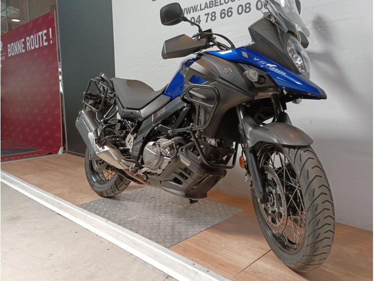 SUZUKI DL 650 V-STROM XT