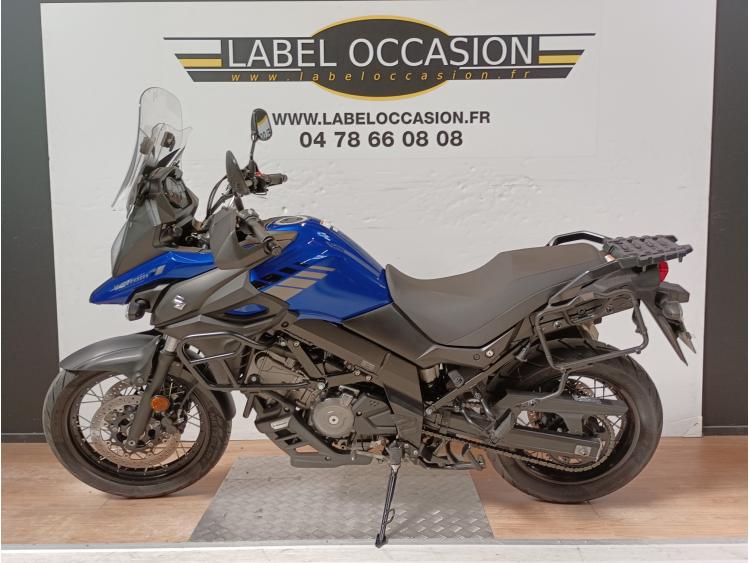SUZUKI DL 650 V-STROM XT