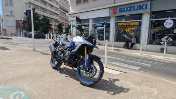 Photo du véhicule SUZUKI