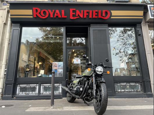 ROYAL ENFIELD SHOTGUN 650