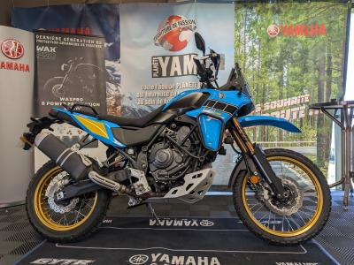 YAMAHA XTZ TENERE 700 RALLY