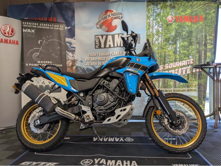 YAMAHA XTZ TENERE 700 RALLY A2 GARANTIE CONSTRUCTEUR 2030