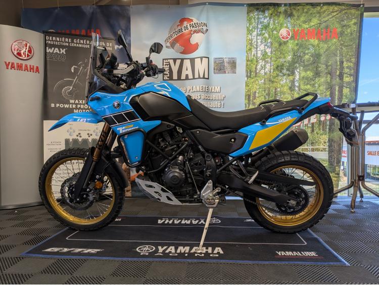 YAMAHA XTZ TENERE 700 RALLY A2 GARANTIE CONSTRUCTEUR 2030