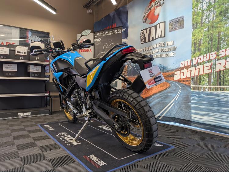 YAMAHA XTZ TENERE 700 RALLY A2 GARANTIE CONSTRUCTEUR 2030