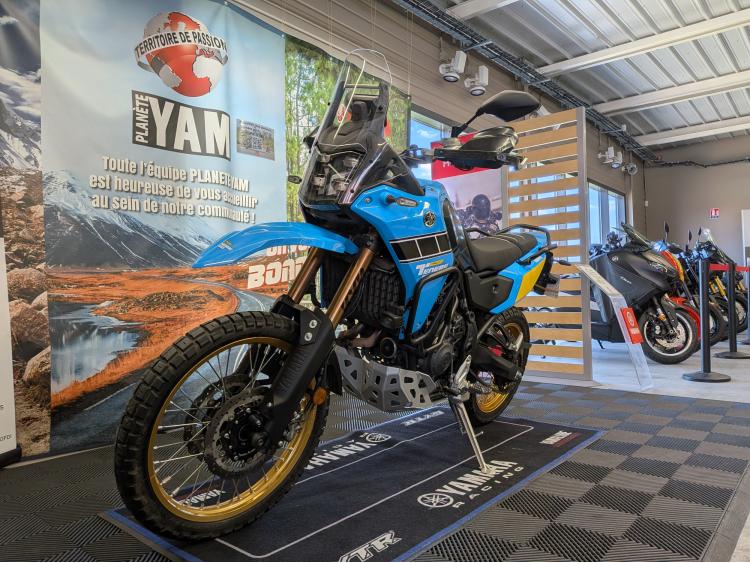 YAMAHA XTZ TENERE 700 RALLY A2 GARANTIE CONSTRUCTEUR 2030