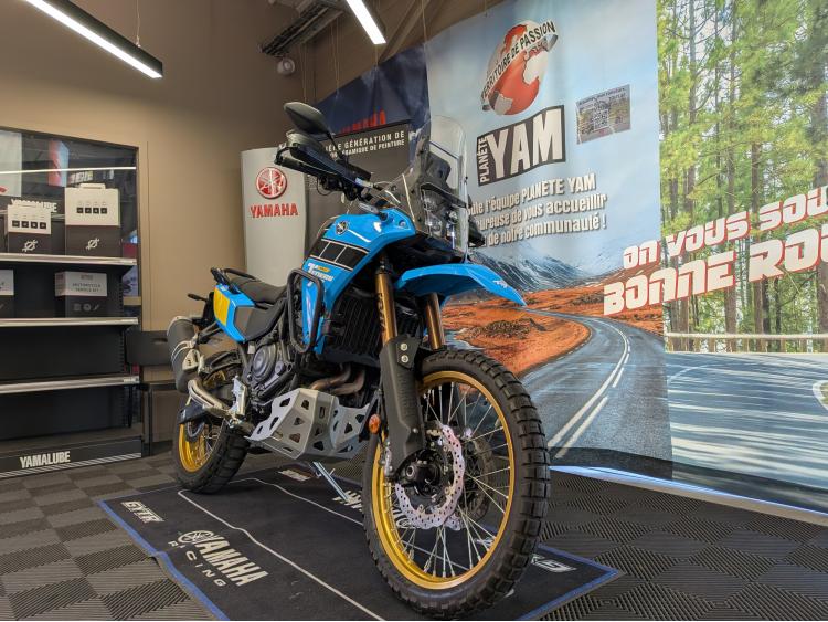 YAMAHA XTZ TENERE 700 RALLY A2 GARANTIE CONSTRUCTEUR 2030