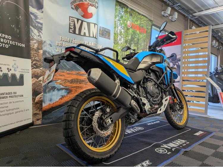 YAMAHA XTZ TENERE 700 RALLY A2 GARANTIE CONSTRUCTEUR 2030