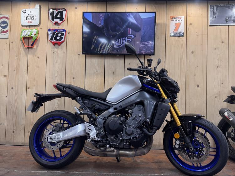YAMAHA MT09 MT 09 SP / GARANTIE 12 MOIS 
