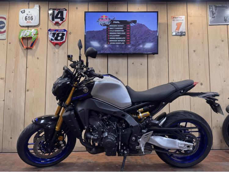 YAMAHA MT09 MT 09 SP / GARANTIE 12 MOIS 