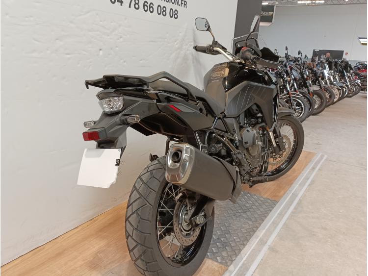 SUZUKI DL 800 V-STROM DE