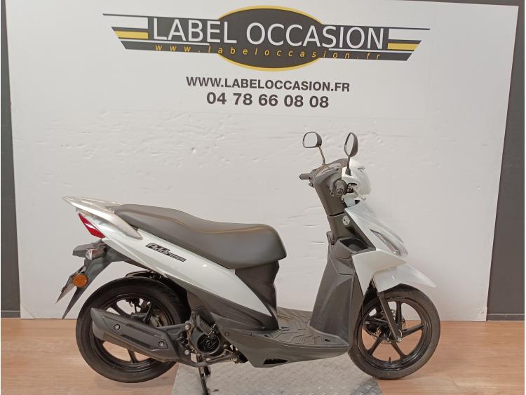 SUZUKI UK 110 ADDRESS