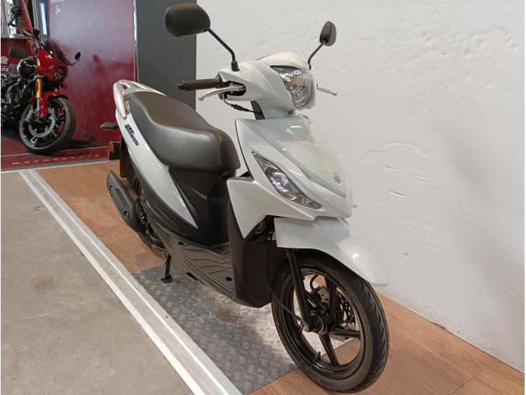 SUZUKI UK 110 ADDRESS
