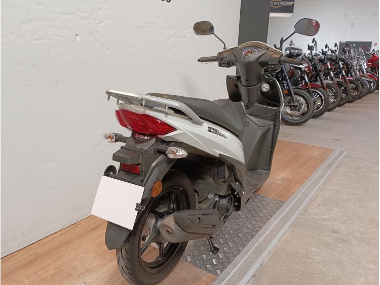 SUZUKI UK 110 ADDRESS