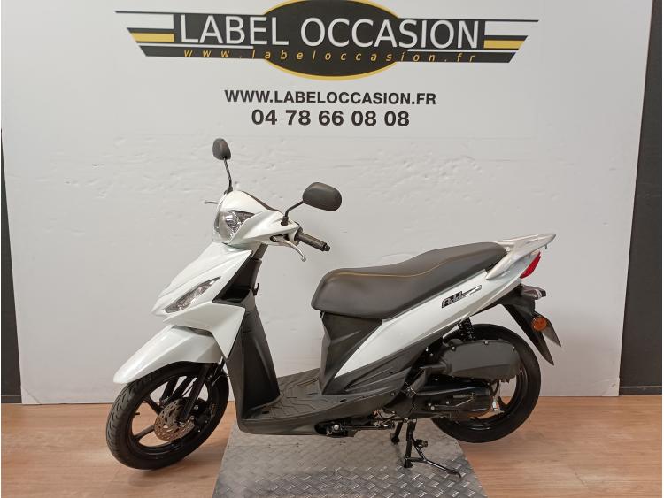 SUZUKI UK 110 ADDRESS