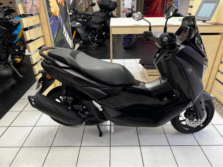 YAMAHA NMAX 125 TECH MAX
