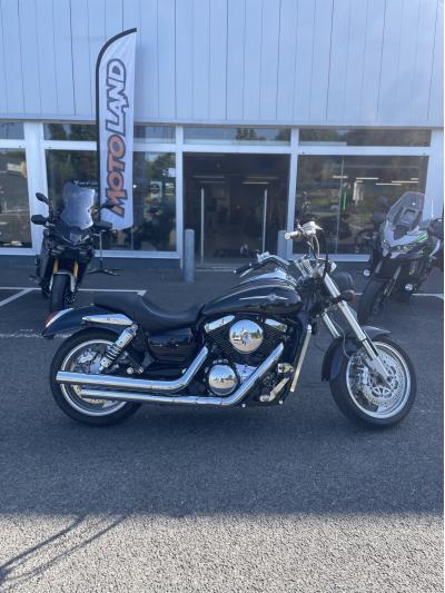 KAWASAKI MEAN STREAK