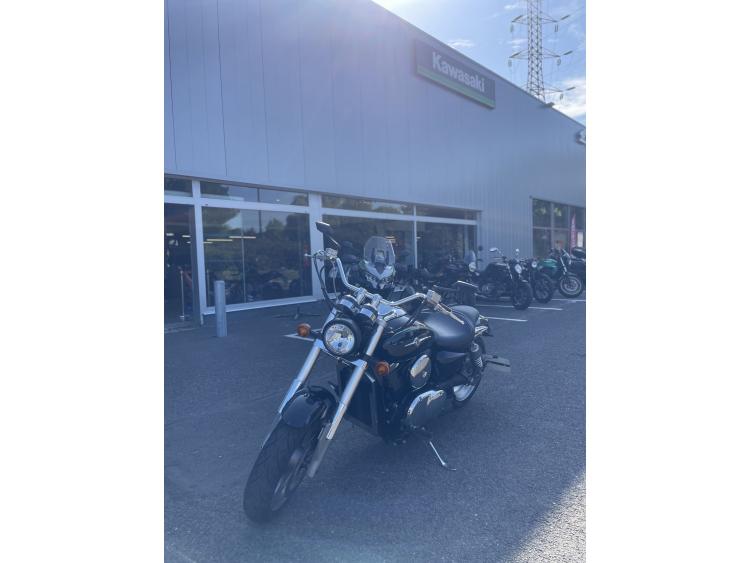 KAWASAKI VN 1500 MEAN STREAK