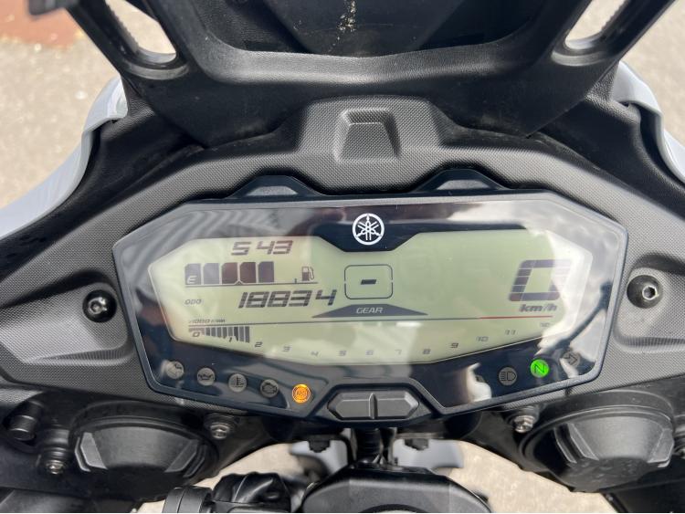 YAMAHA TRACER 7 35KW / A2