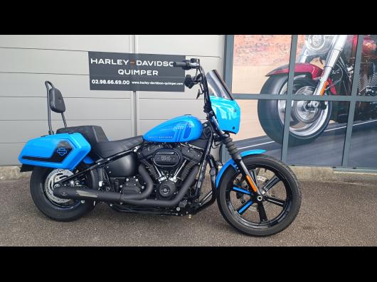 HARLEY-DAVIDSON SOFTAIL STREET BOB 1868