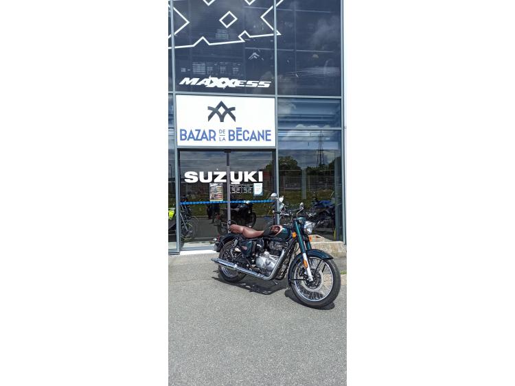 ROYAL ENFIELD CLASSIC 350