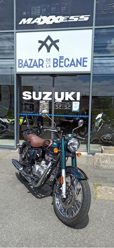 ROYAL ENFIELD Classic 350
