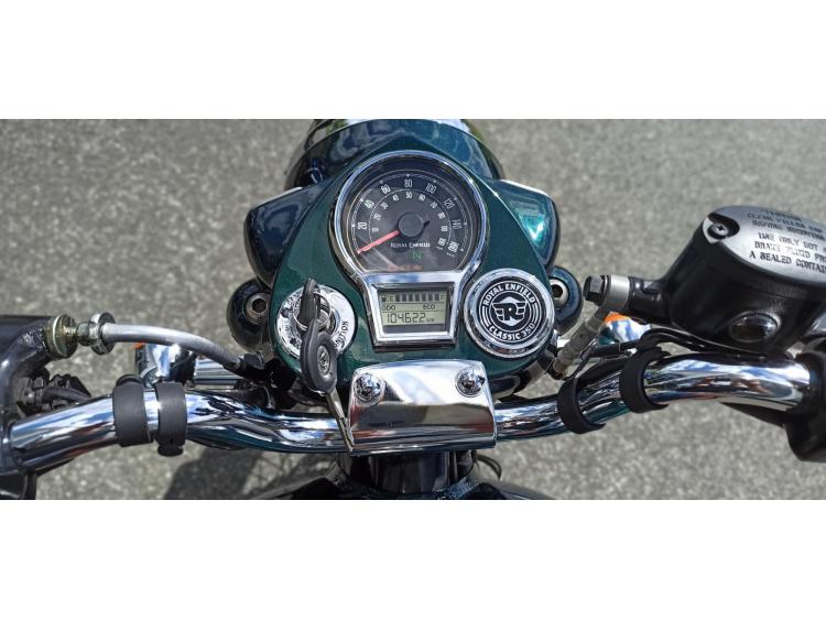 ROYAL ENFIELD CLASSIC 350