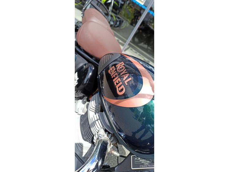 ROYAL ENFIELD CLASSIC 350