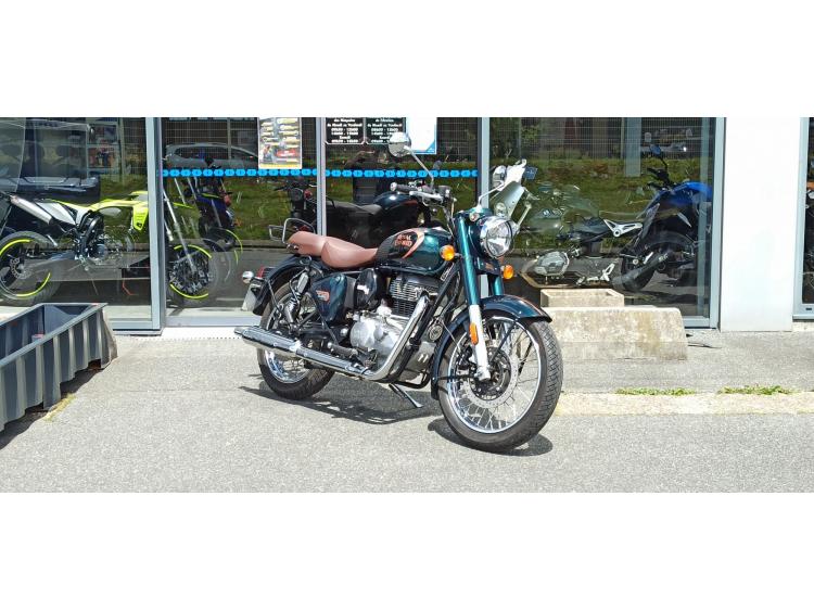 ROYAL ENFIELD CLASSIC 350
