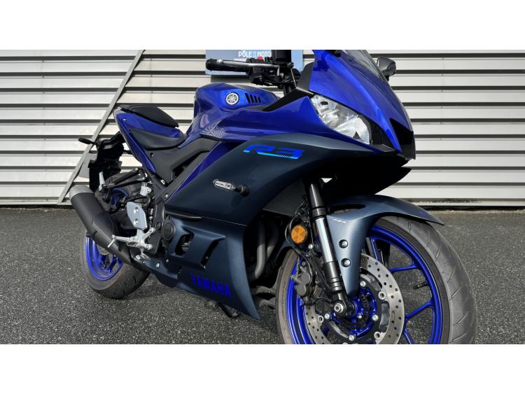 YAMAHA YZF-R3