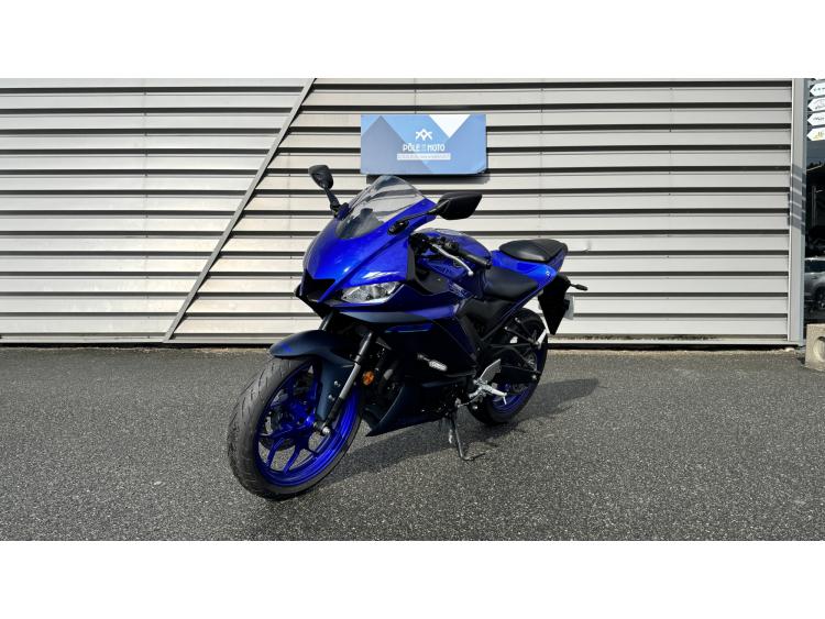 YAMAHA YZF-R3