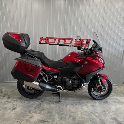 HONDA NT 1100 DCT
