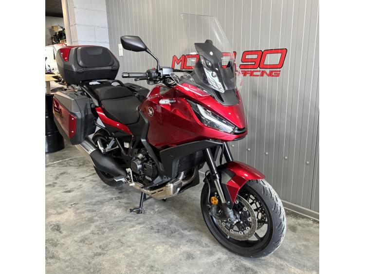 HONDA NT 1100 DCT