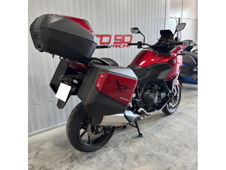 HONDA NT 1100 DCT