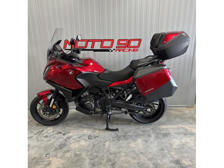 HONDA NT 1100 DCT
