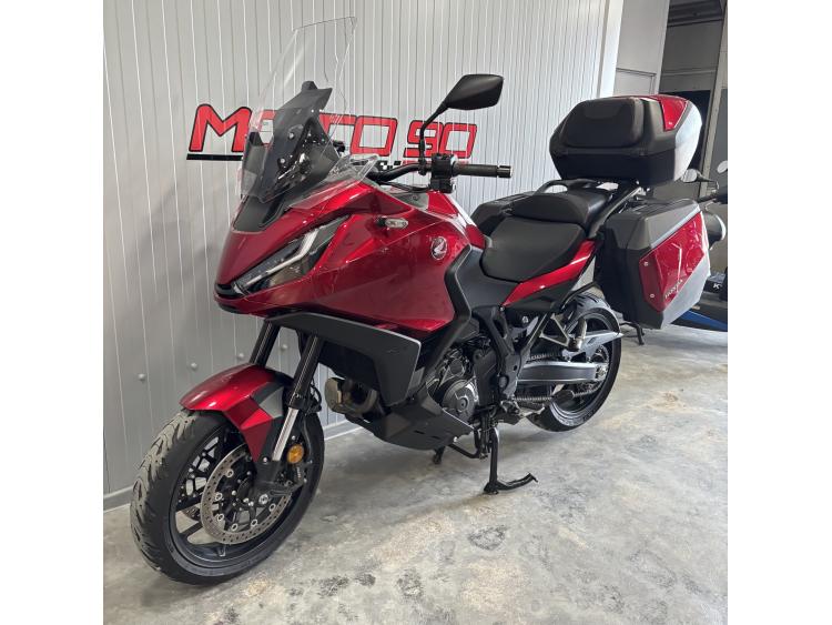 HONDA NT 1100 DCT