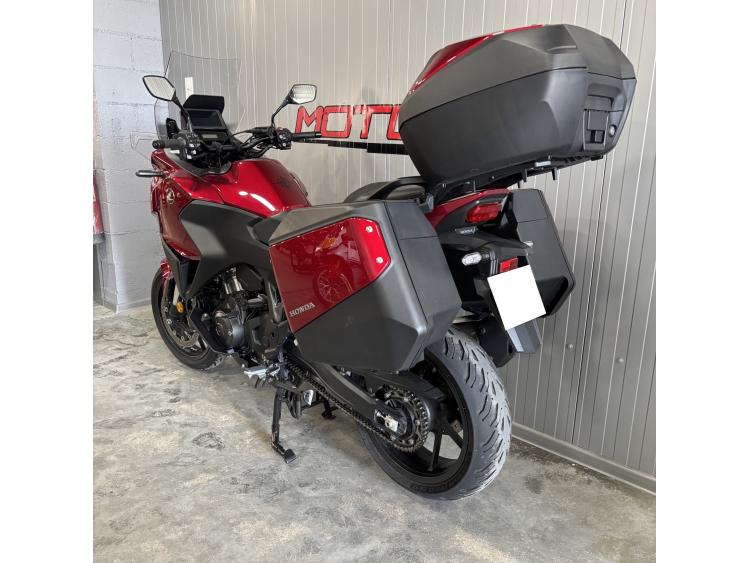 HONDA NT 1100 DCT