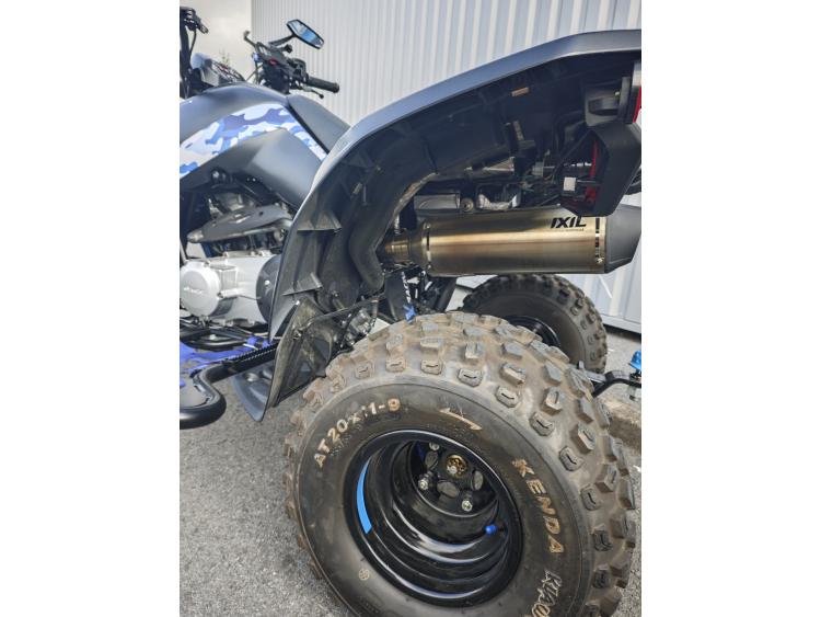 KYMCO MAXXER 300
