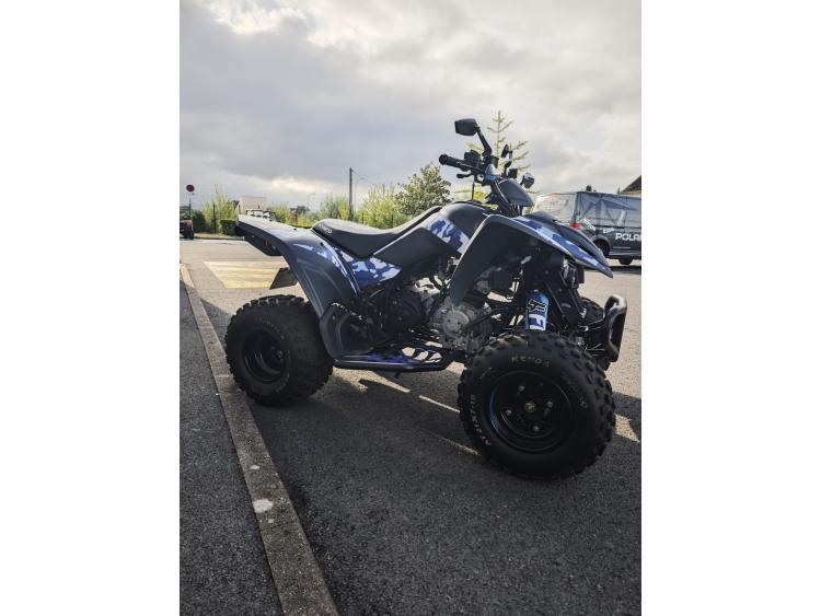 KYMCO MAXXER 300
