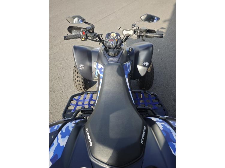 KYMCO MAXXER 300