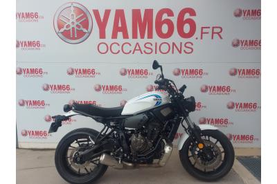 YAMAHA XSR 700 ABS