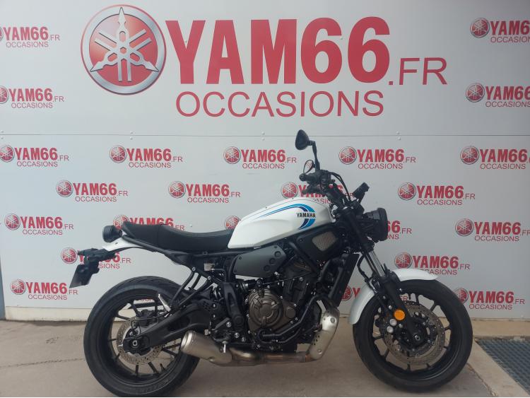 YAMAHA XSR 700 ABS