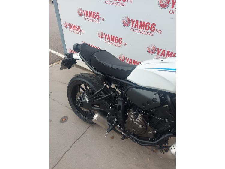 YAMAHA XSR 700 ABS