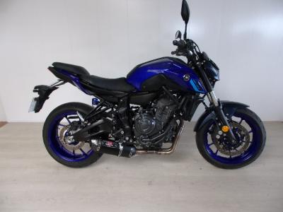 YAMAHA MT-07 35KW