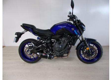 YAMAHA MT-07 35KW