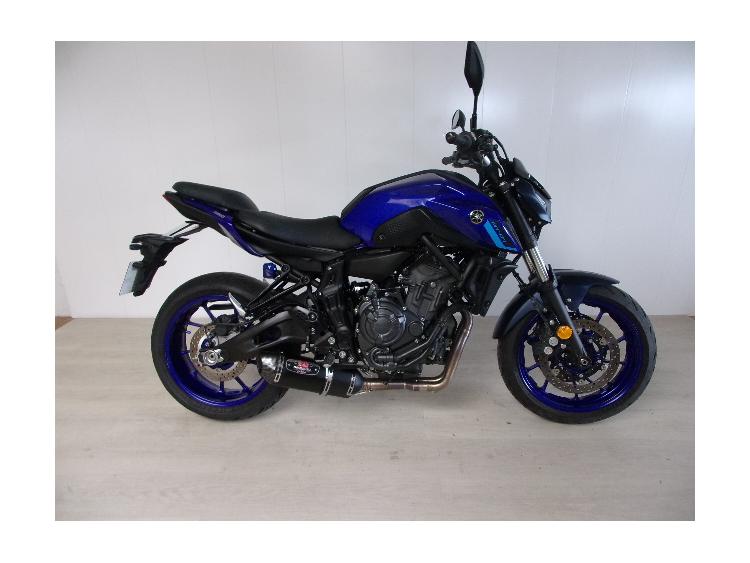 YAMAHA MT-07 35KW