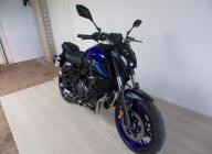 YAMAHA MT-07 35KW